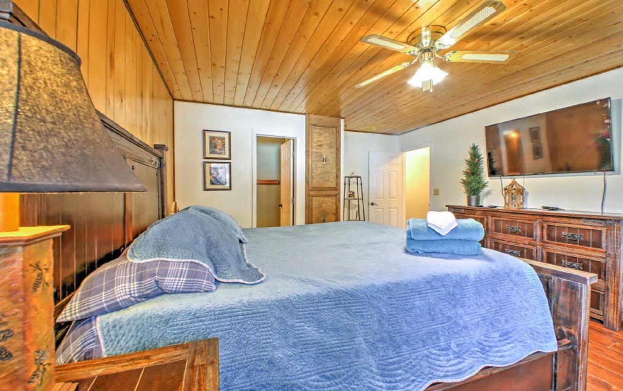 Edgar'S Hideaway Villa Moonridge Exterior photo